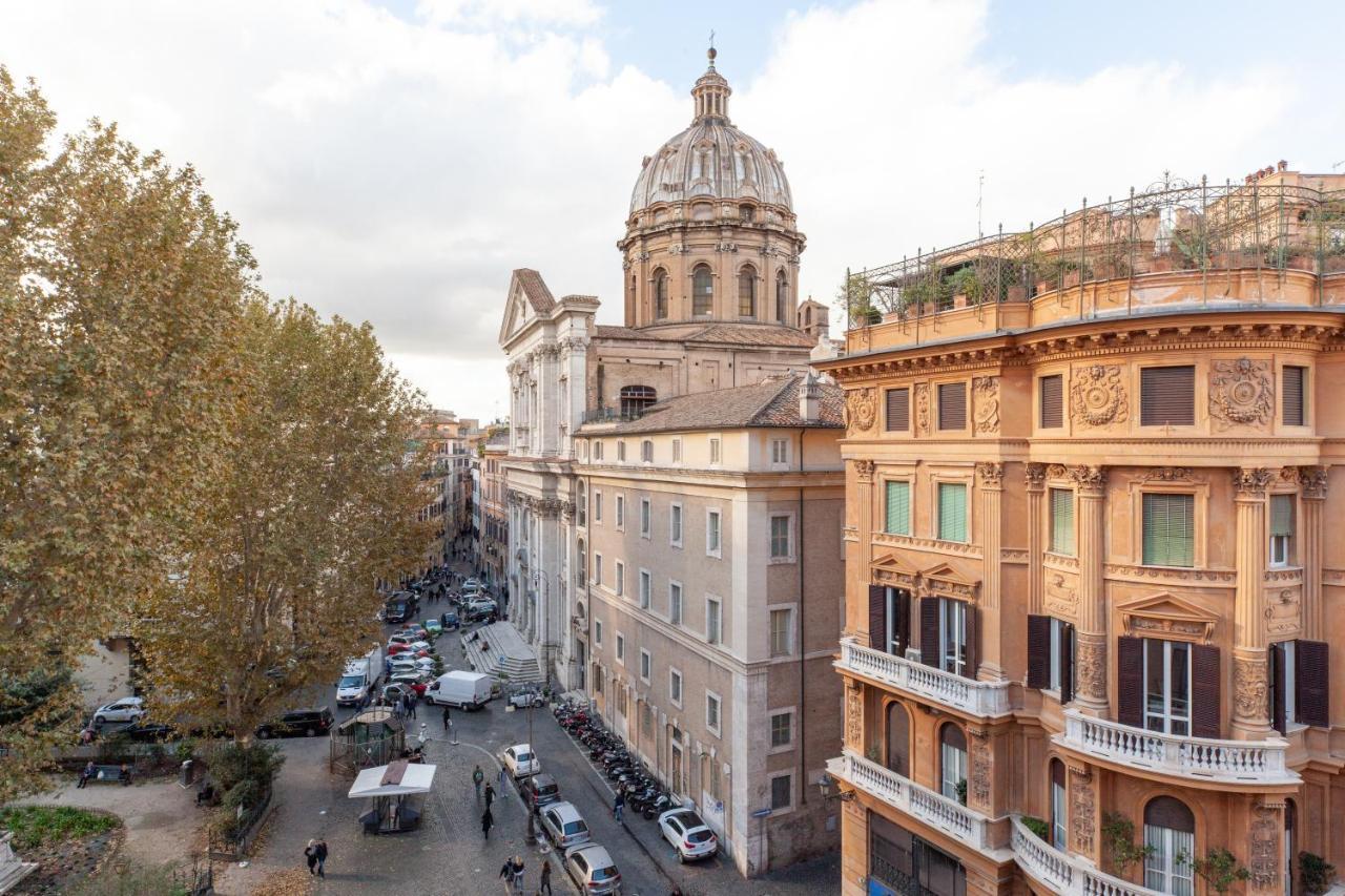 Leonardo Suite Navona 로마 외부 사진