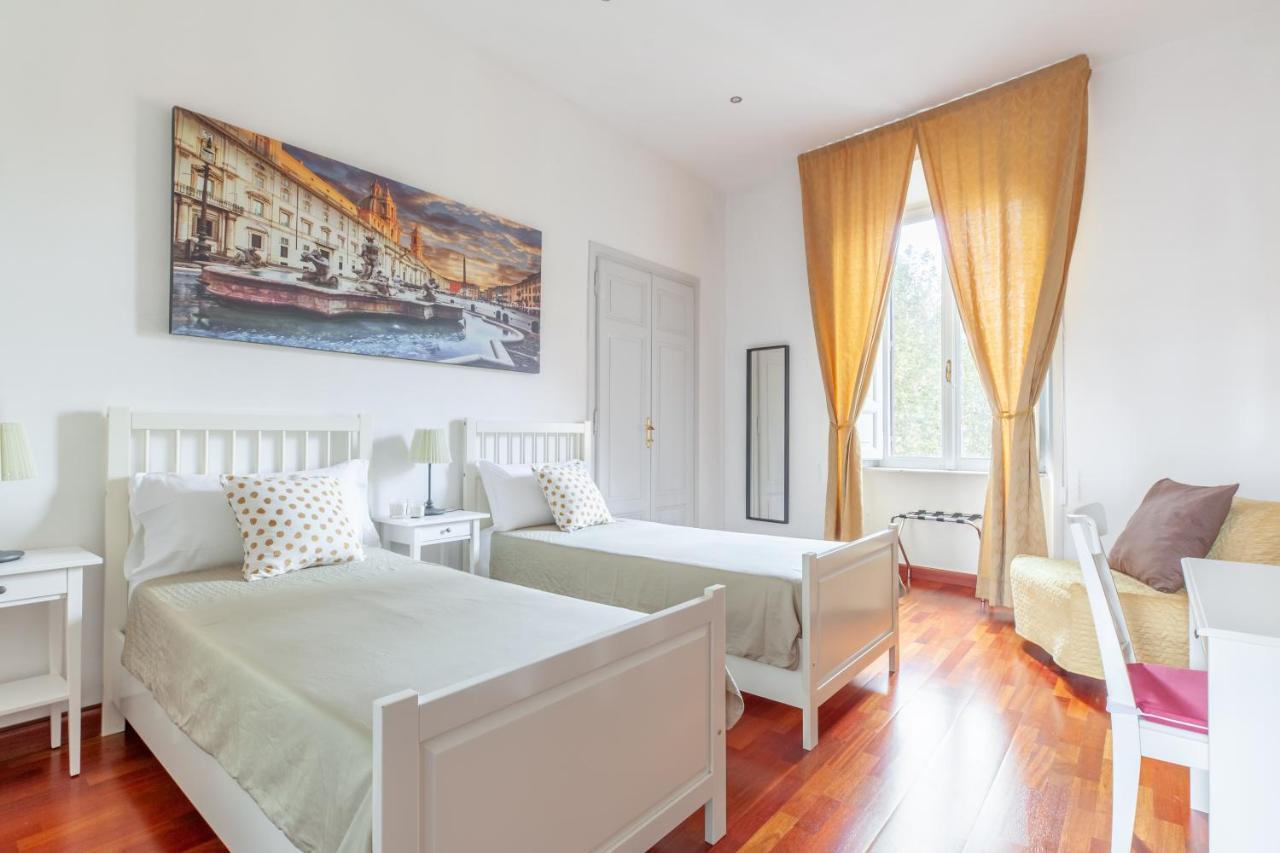 Leonardo Suite Navona 로마 외부 사진