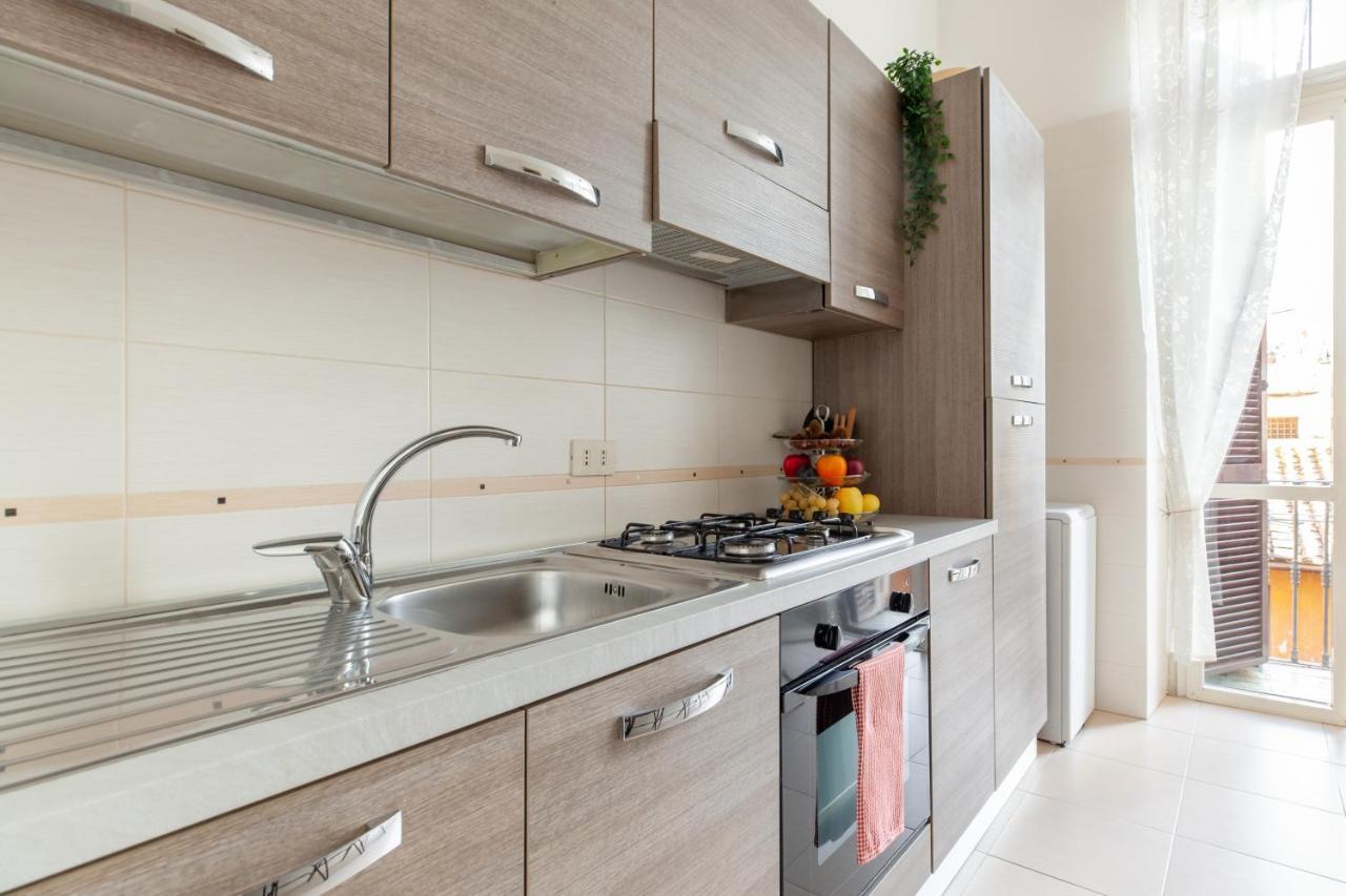 Leonardo Suite Navona 로마 외부 사진