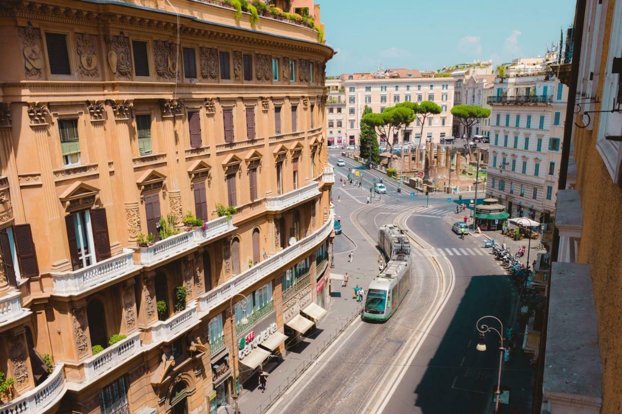 Leonardo Suite Navona 로마 외부 사진
