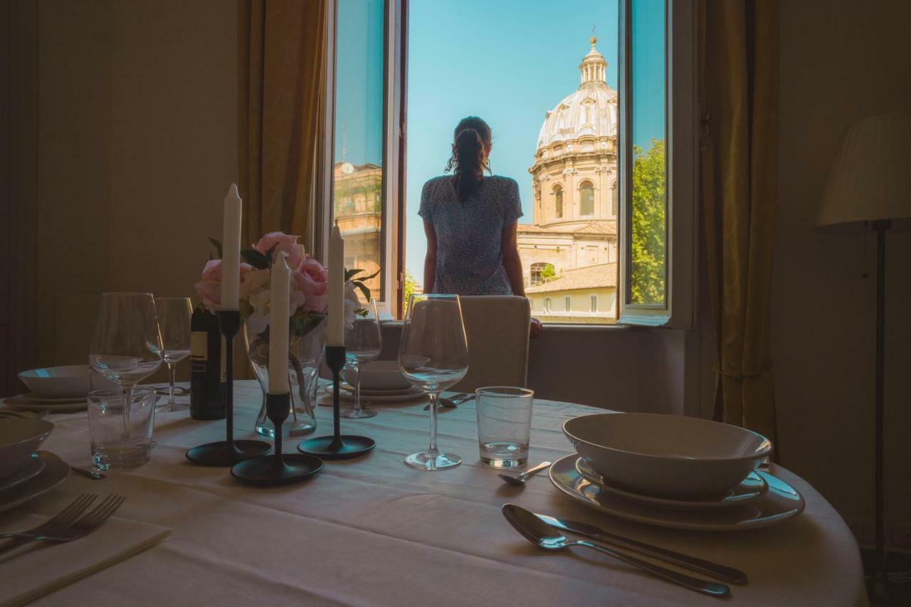 Leonardo Suite Navona 로마 외부 사진