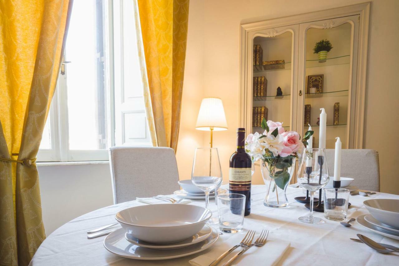 Leonardo Suite Navona 로마 외부 사진