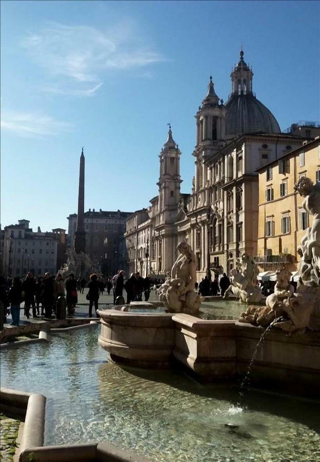 Leonardo Suite Navona 로마 외부 사진